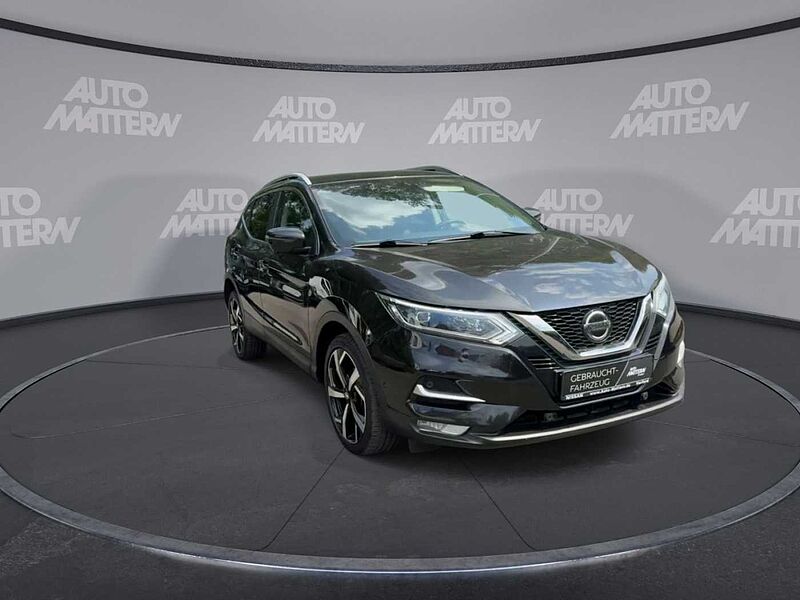 Nissan Qashqai Tekna 1,7dci 4x4 Automatik