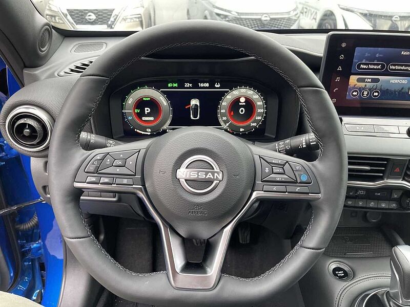 Nissan Juke HYBRID N-CONNECTA Tech ProPILOT Winter BF