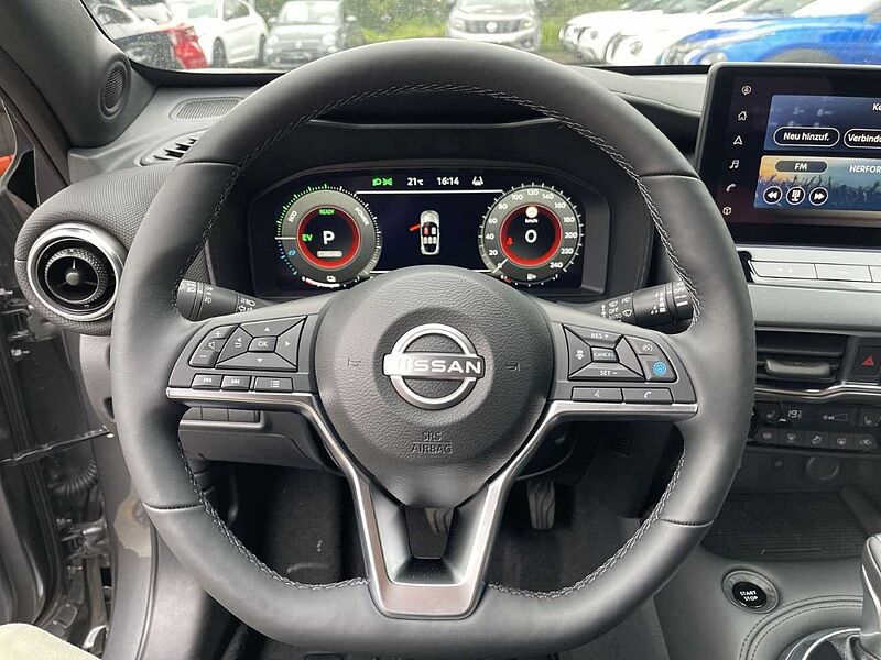 Nissan Juke HYBRID N-CONNECTA Tech ProPILOT Winter BF