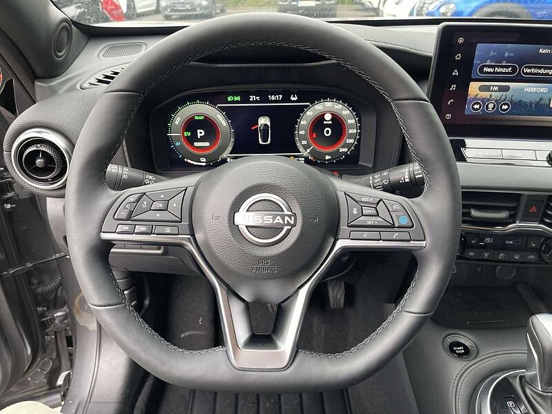 Nissan Juke HYBRID N-CONNECTA Tech ProPILOT Winter BF