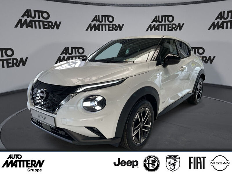 Nissan Juke HYBRID N-CONNECTA Winter BF Kamera Sitzh.