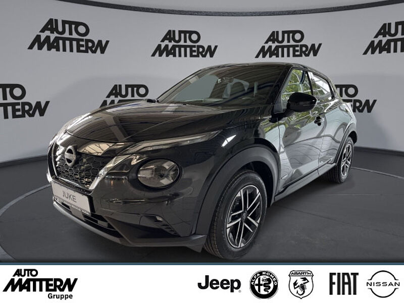 Nissan Juke 1.6 HYBRID 143 PS 4AMT N-CONNECTA Winter II