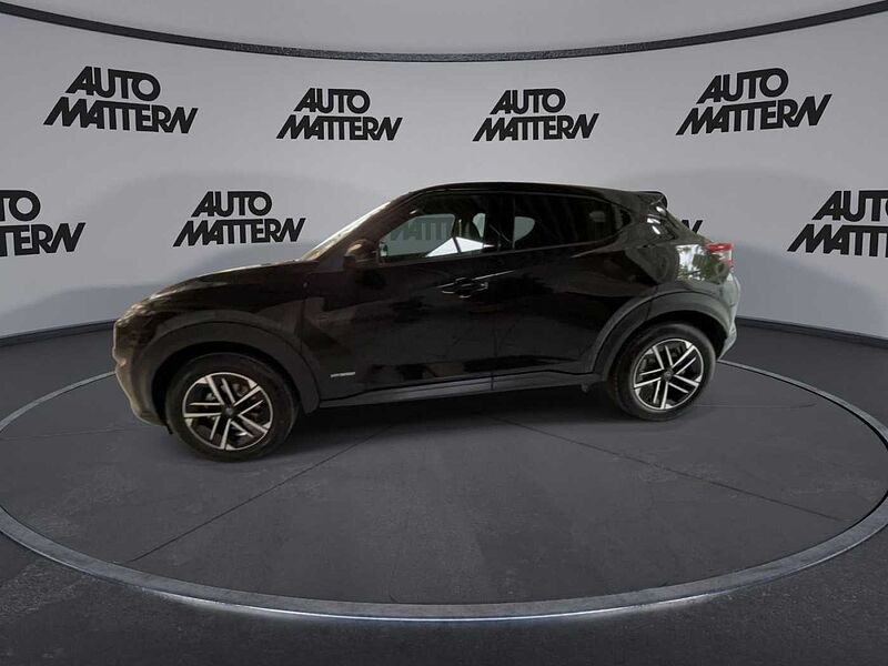 Nissan Juke 1.6 HYBRID 143 PS 4AMT N-CONNECTA Winter II