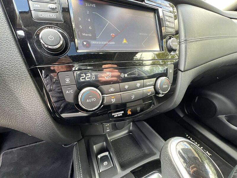 Nissan X-Trail N-Connecta DCT 360° Kamera Navi PDC SHZ