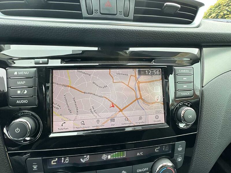 Nissan Qashqai N-Connecta AHK Klima SHZ PDC PGD LM Navi