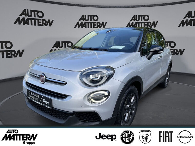 Fiat 500X Lounge Navi Kamera PDC Sitzh. DAB LED uvm.