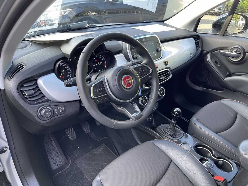 Fiat 500X Lounge Navi Kamera PDC Sitzh. DAB LED uvm.