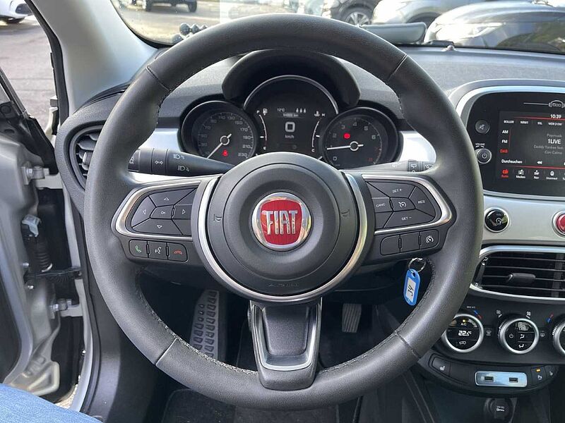 Fiat 500X Lounge Navi Kamera PDC Sitzh. DAB LED uvm.