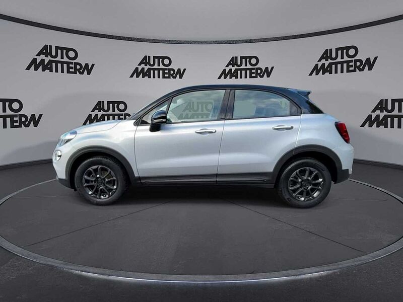 Fiat 500X Lounge Navi Kamera PDC Sitzh. DAB LED uvm.