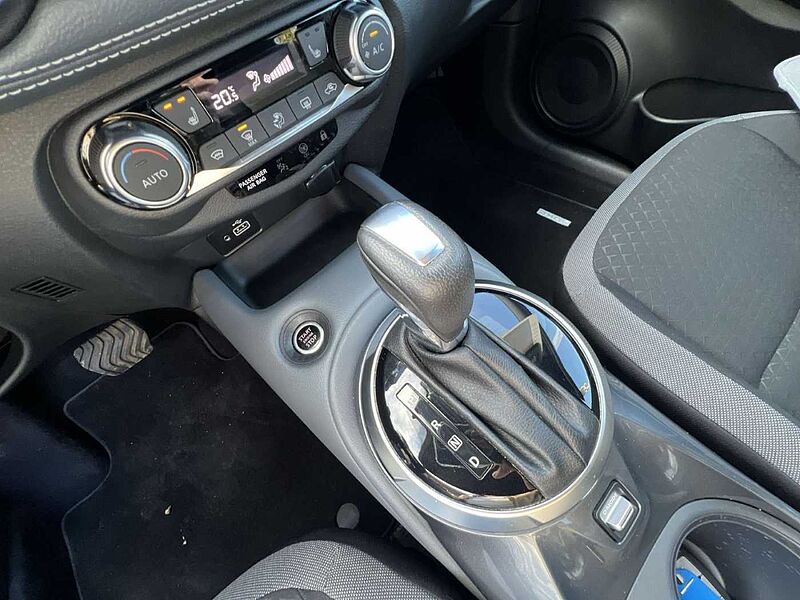 Nissan Juke N-Connecta DCT Klima PDC Kamera Allwettterreifen