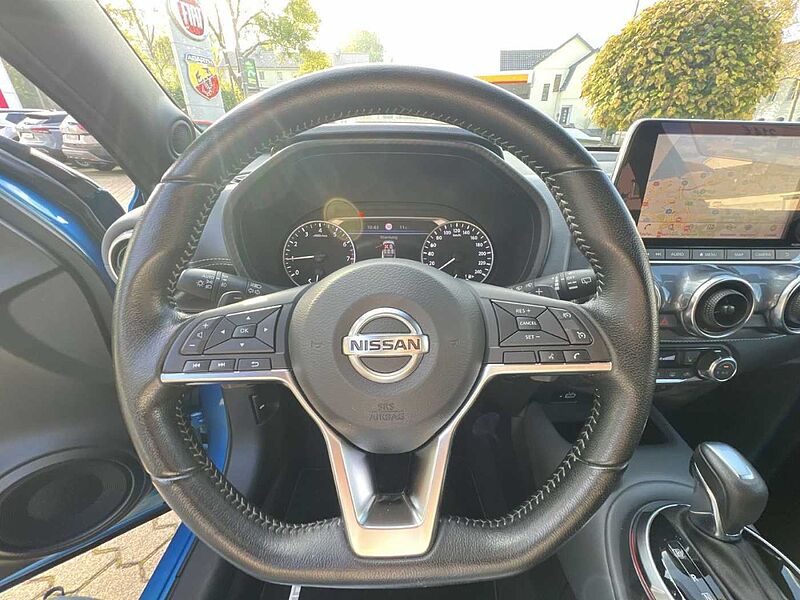 Nissan Juke N-Connecta DCT Klima PDC Kamera Allwettterreifen