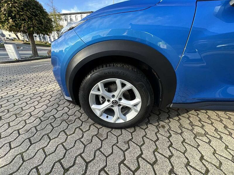 Nissan Juke N-Connecta DCT Klima PDC Kamera Allwettterreifen