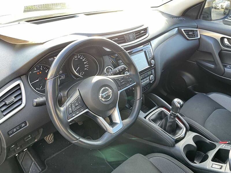 Nissan Qashqai N-Connecta Navi 360° Allwetter PGD 18'