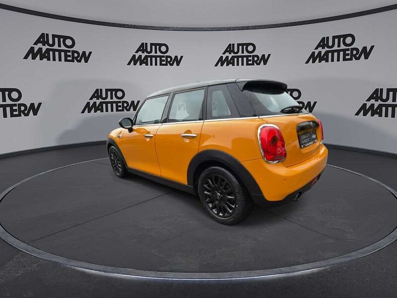 MINI Cooper Pepper 5 Türer Schiebedach LM Klimaautom.