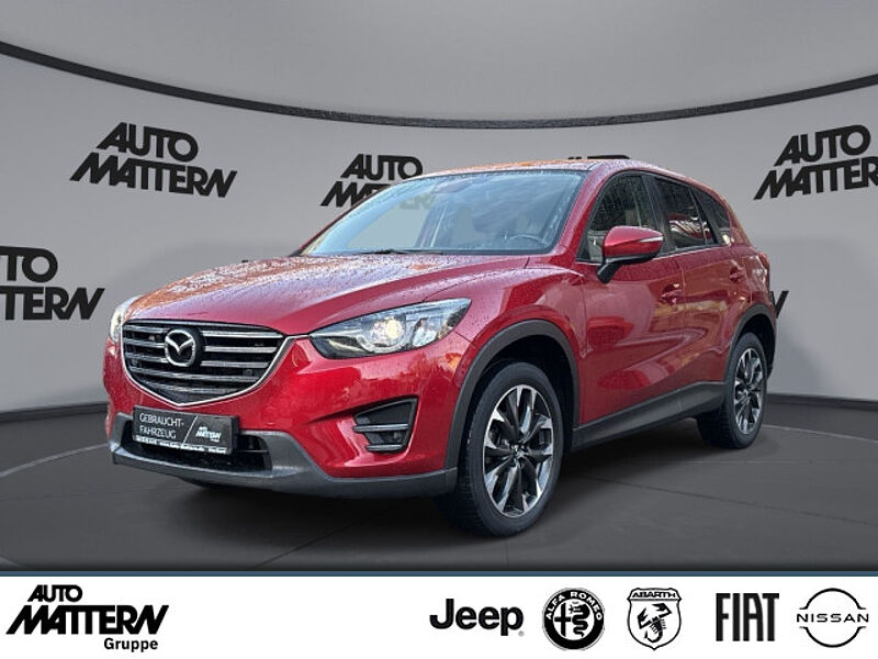 Mazda CX-5 2.0 SKYACTIV-G Nakama LED BOSE 19'