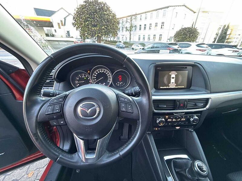 Mazda CX-5 2.0 SKYACTIV-G Nakama LED BOSE 19'