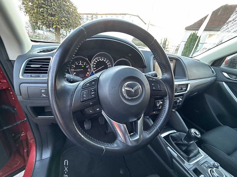 Mazda CX-5 2.0 SKYACTIV-G Nakama LED BOSE 19'