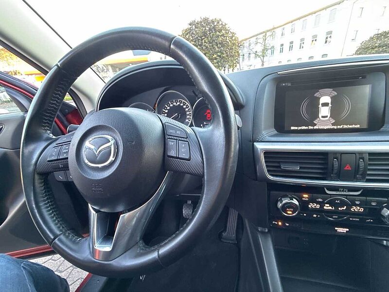 Mazda CX-5 2.0 SKYACTIV-G Nakama LED BOSE 19'