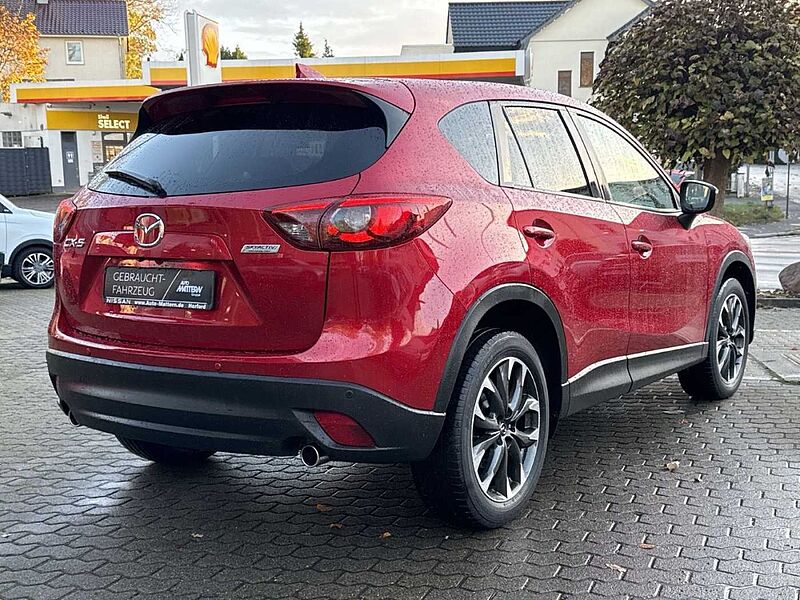 Mazda CX-5 2.0 SKYACTIV-G Nakama LED BOSE 19'