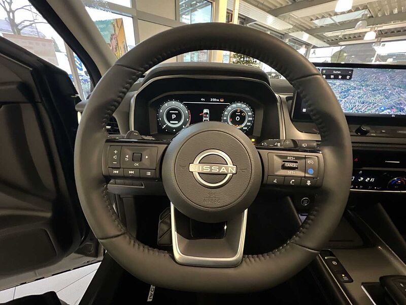 Nissan Qashqai N-Connecta CVT Klima Navi 360° SHZ PGD