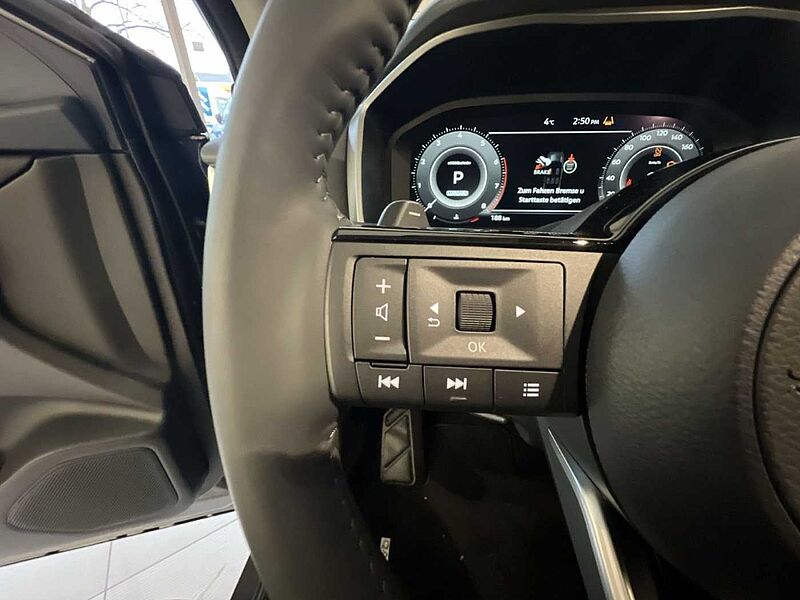 Nissan Qashqai N-Connecta CVT Klima Navi 360° SHZ PGD