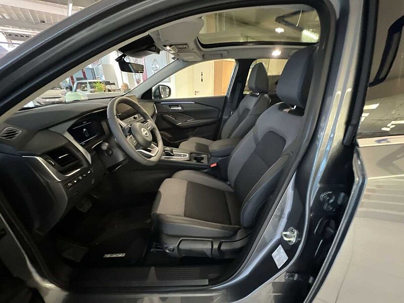 Nissan Qashqai N-Connecta CVT Klima Navi 360° SHZ PGD