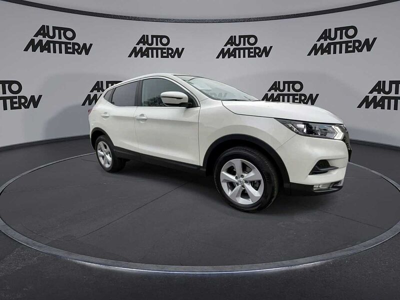 Nissan Qashqai 1.3 DIG-T Acenta Navi Cam Sitzh. FS AHK