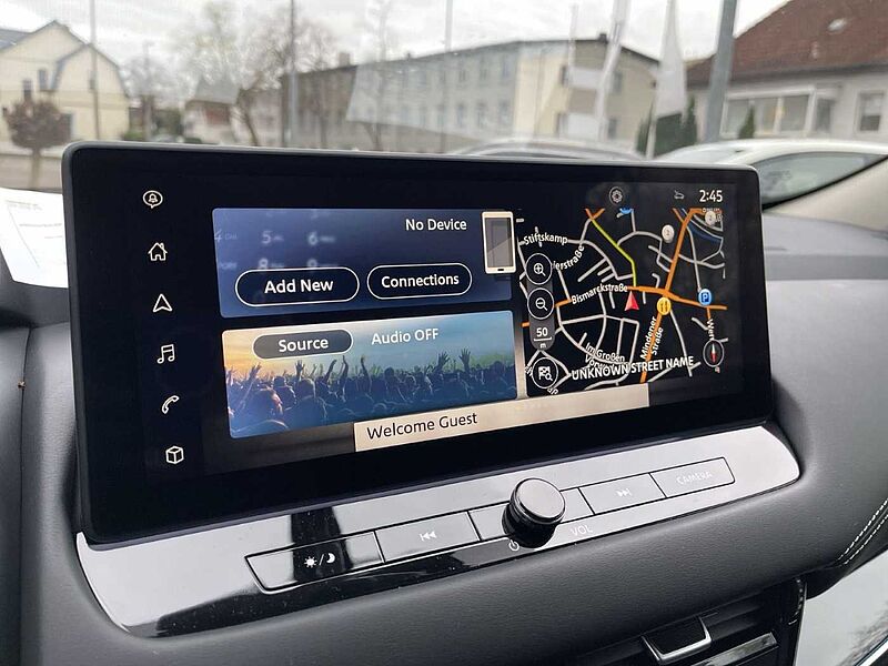 Nissan Qashqai N-Connecta e-Power Navi 360° Winter uvm.