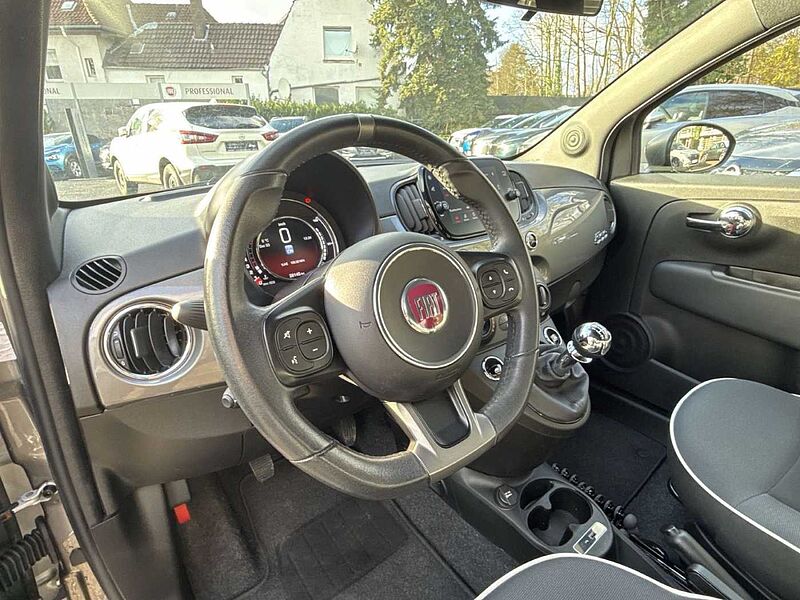 Fiat 500 1.2 8V Sport