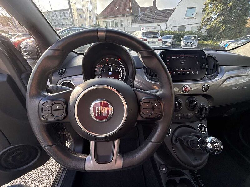 Fiat 500 1.2 8V Sport