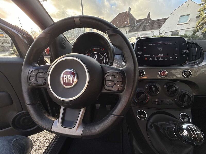 Fiat 500 1.2 8V Sport