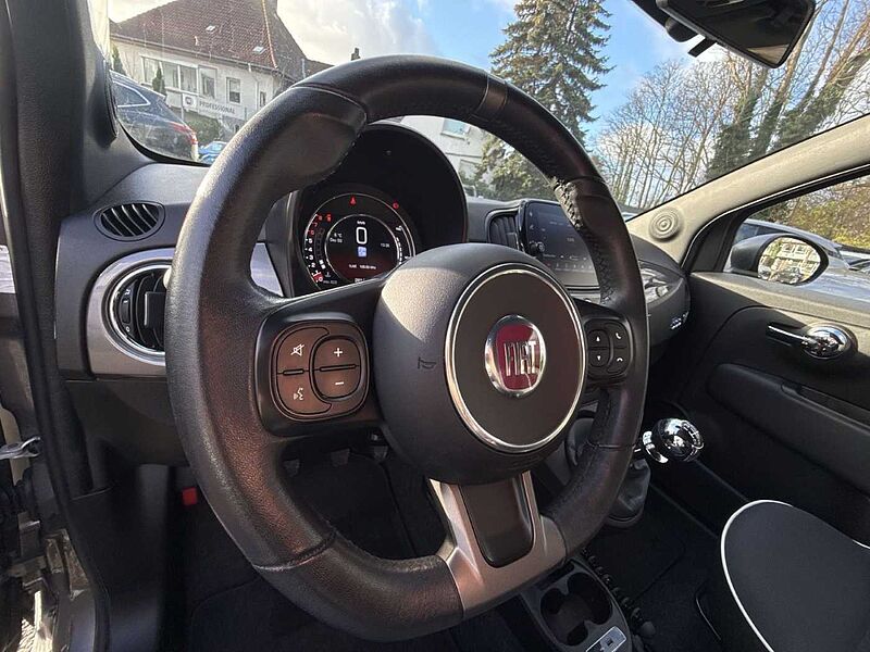 Fiat 500 1.2 8V Sport