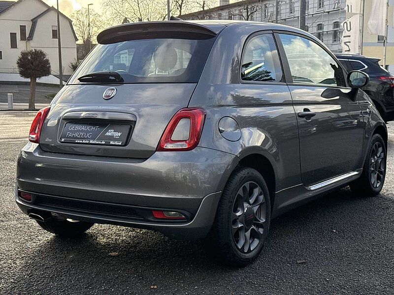 Fiat 500 1.2 8V Sport