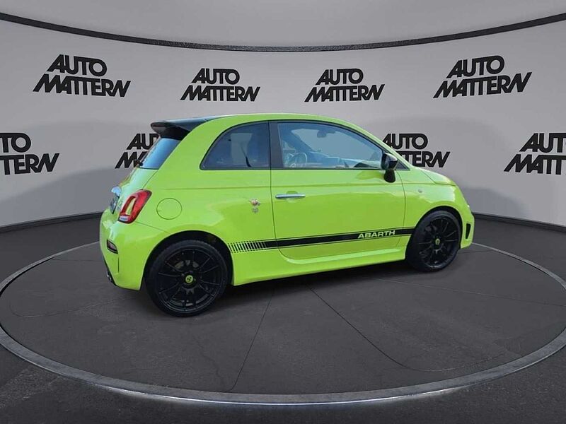 Abarth 595 1.4 T-Jet Pista OZ Räder  +Winterräder