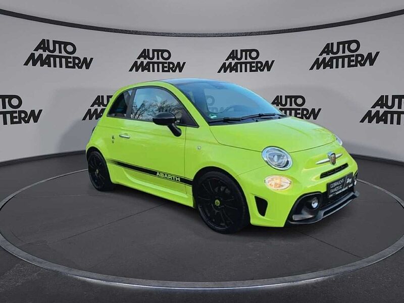 Abarth 595 1.4 T-Jet Pista OZ Räder  +Winterräder