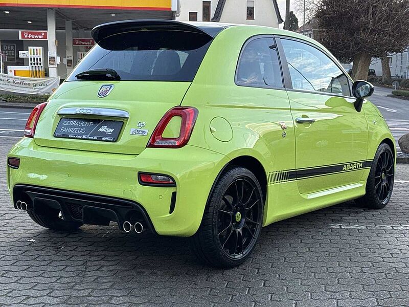 Abarth 595 1.4 T-Jet Pista OZ Räder  +Winterräder