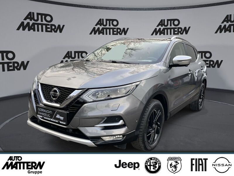 Nissan Qashqai N-Motion Navi 360° AHK Sitzh. LM19' uvm.