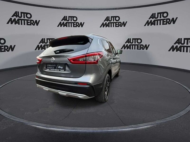 Nissan Qashqai N-Motion Navi 360° AHK Sitzh. LM19' uvm.