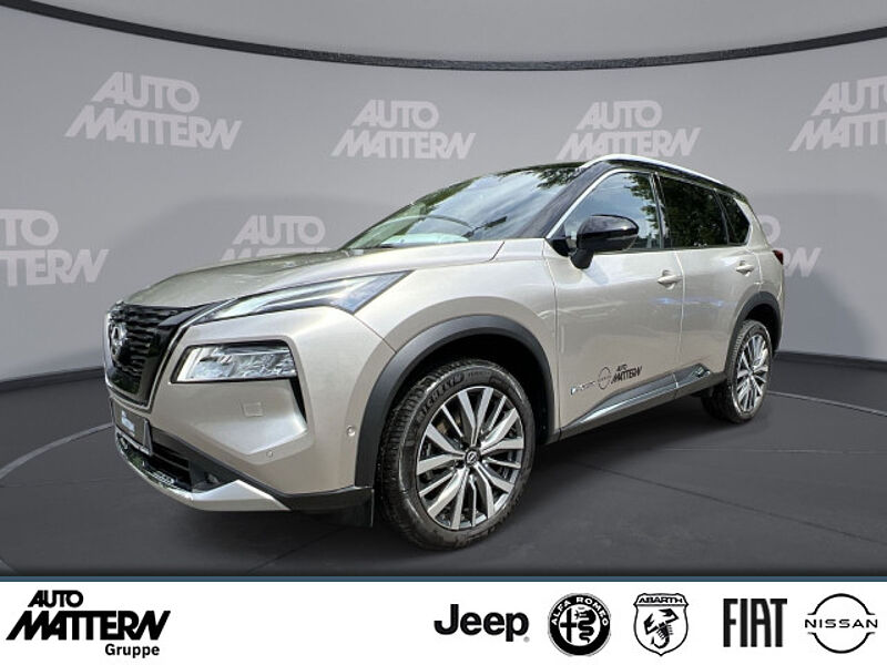 Nissan X-Trail Tekna+ 4x4 20' Leder Navi 360° Sitzh.