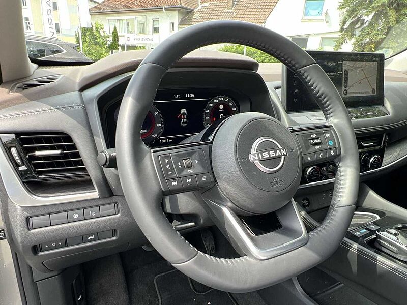 Nissan X-Trail Tekna+ 4x4 20' Leder Navi 360° Sitzh.