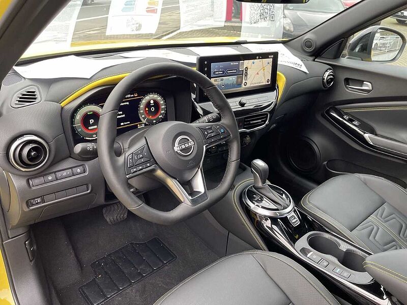 Nissan Juke 1.6 Hybrid N-Sport Tech ProPILOT Bose BFS