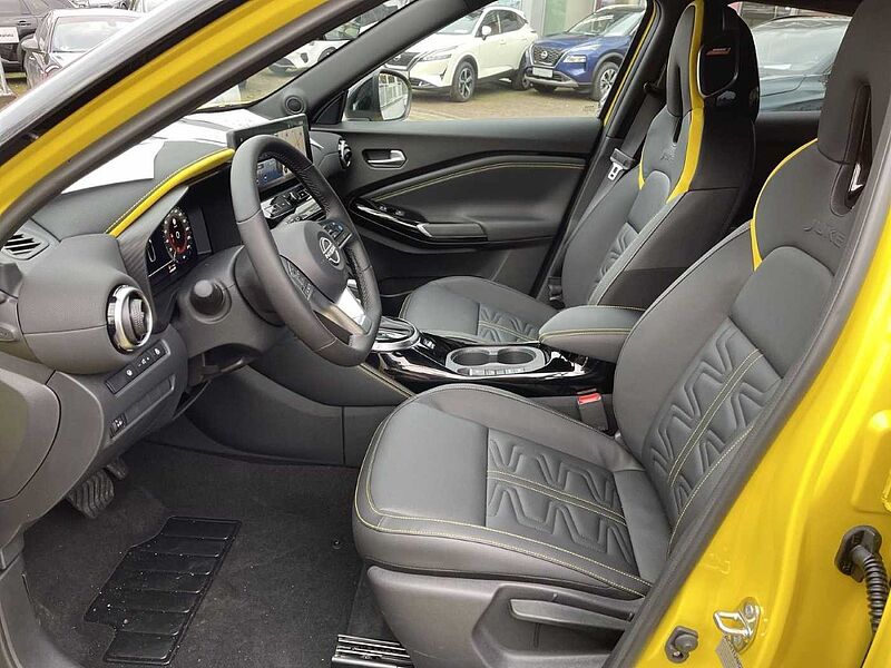 Nissan Juke 1.6 Hybrid N-Sport Tech ProPILOT Bose BFS