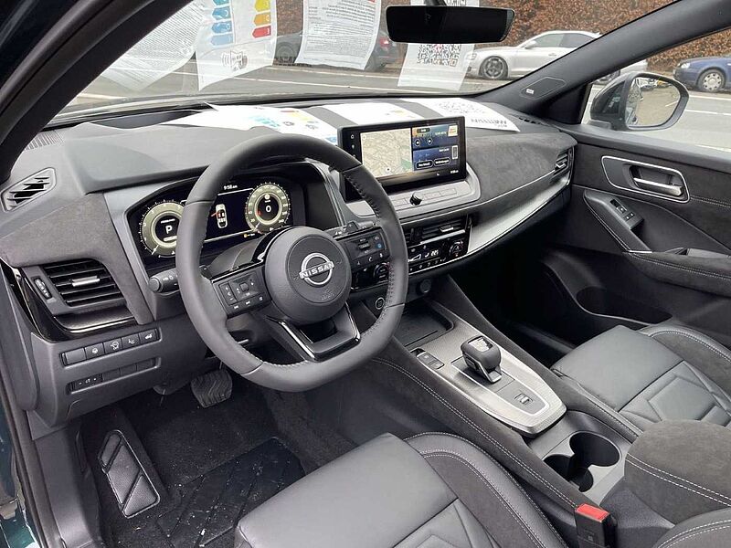 Nissan Qashqai Xtronic 4x2 N-Design Komfort plus Bose