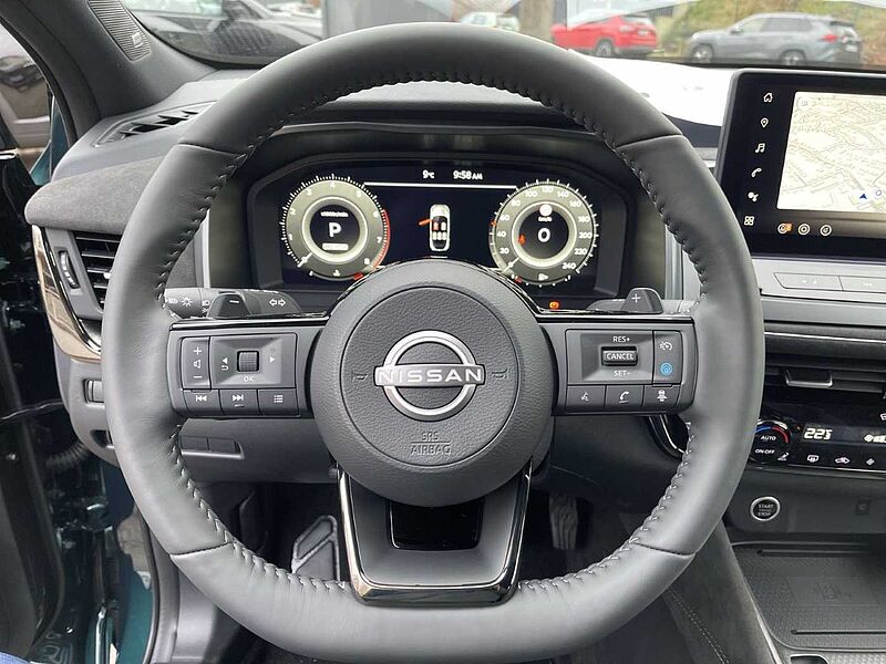 Nissan Qashqai Xtronic 4x2 N-Design Komfort plus Bose