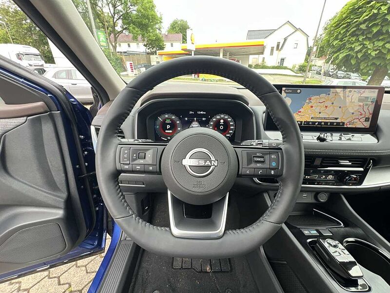 Nissan X-Trail N-Connecta Pro Pilot Head up CarPlay uvm