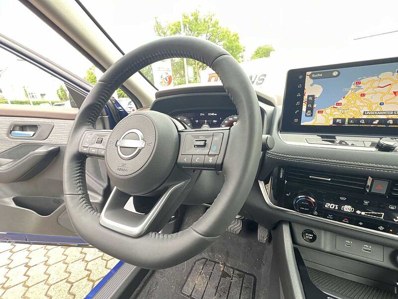 Nissan X-Trail N-Connecta Pro Pilot Head up CarPlay uvm