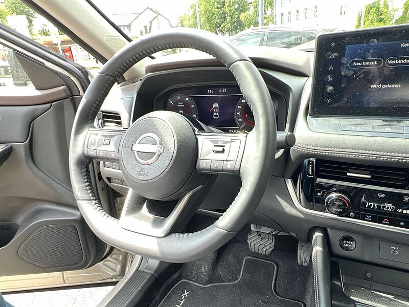 Nissan X-Trail Tekna+ 4x4 20' Leder Navi 360° Sitzh.